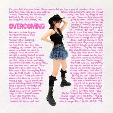 이츠 [IT'S] - OVERCOMING