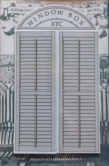 XTC - Window Box