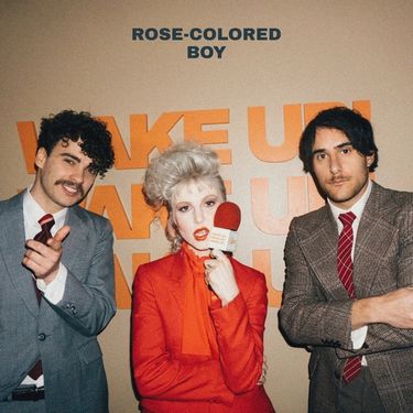 Paramore - Rose-Colored Boy