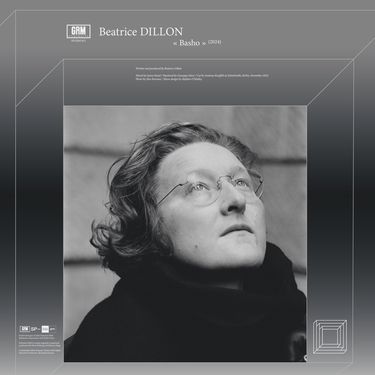 Beatrice Dillon - Basho
