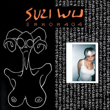 Suzi Wu - Error 404
