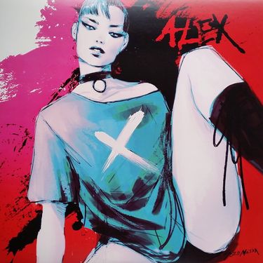 ALEX - X