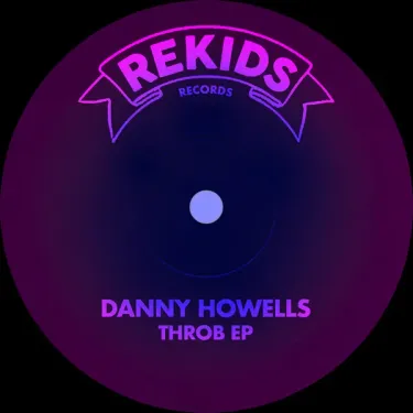 Danny Howells - Throb EP
