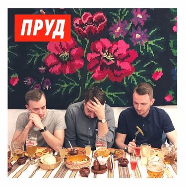 Пруд - Он вам не альбом