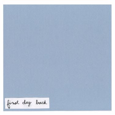 First Day Back - Forward