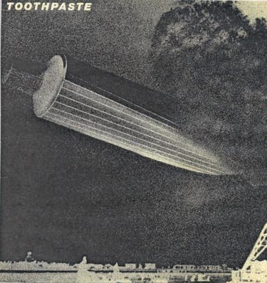 Toothpaste - Toothpaste