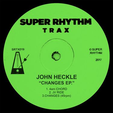 John Heckle - Changes EP