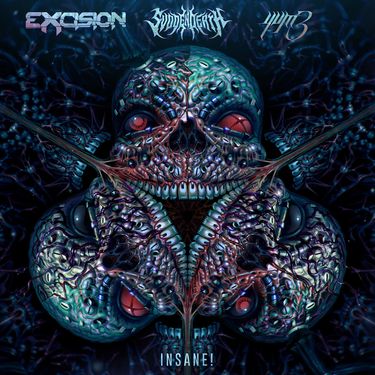 Excision, SVDDEN DEATH & yvm3 - INSANE!