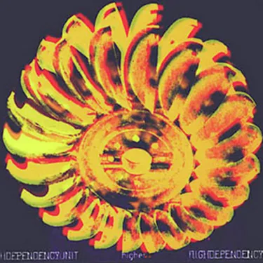 High Dependency Unit - Higher