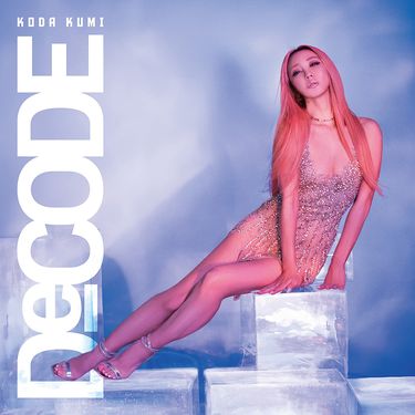 倖田來未 [Kumi Koda] - De-CODE（立方体BOX）