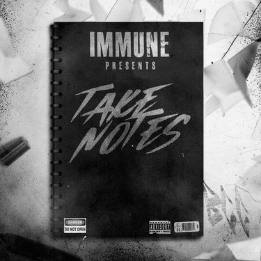 Immune - TAKE NOTES