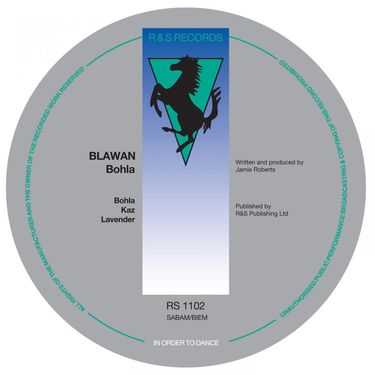 Blawan - Bohla