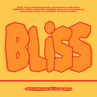 D.O. - BLISS
