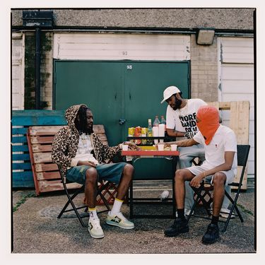 SL, Sainté & Knucks - Summertime