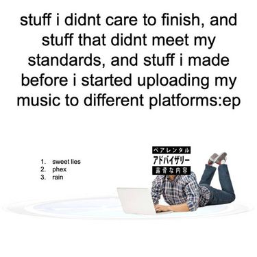 Online - stuff I trashed