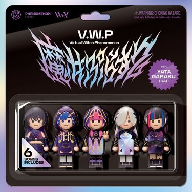 V.W.P - 魔女ぷらす2 [Witch Plus 2]