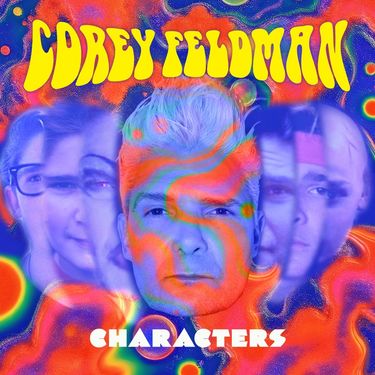 Corey Feldman - Characters