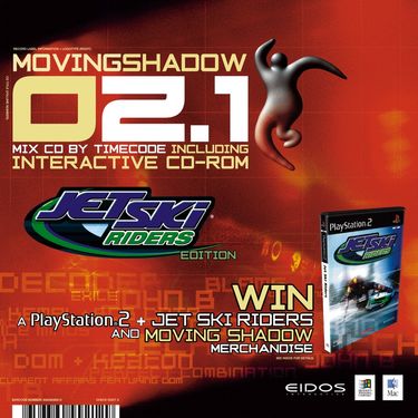 Timecode - Moving Shadow 02.1