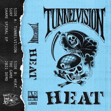 HEAT & Tunnel Vision - Split