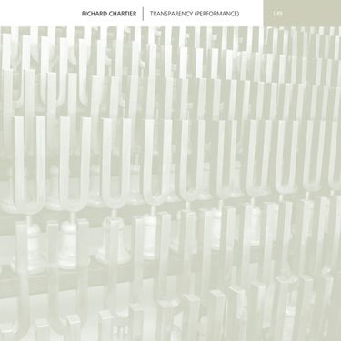 Richard Chartier - Transparency