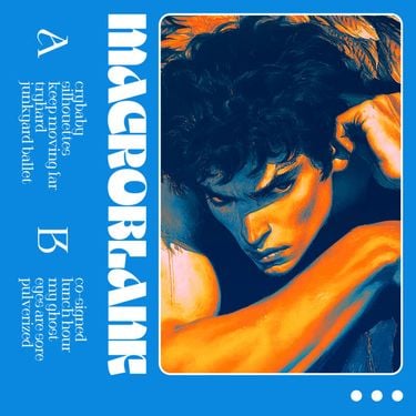 Macroblank - ファイナルロデオ