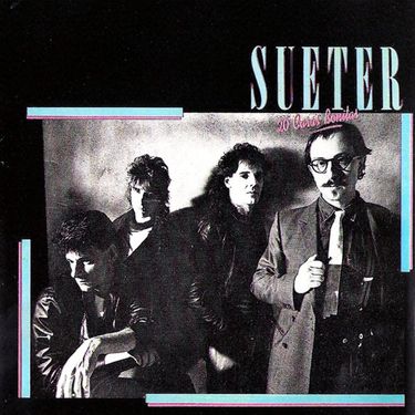 Su&eacute;ter - 20 Caras Bonitas