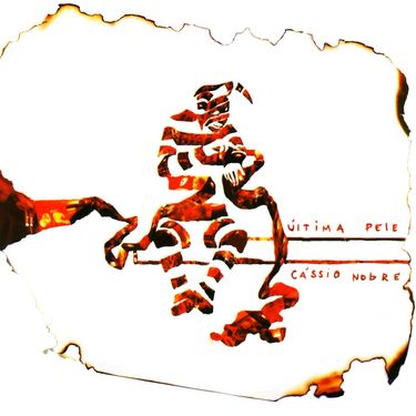 C&aacute;ssio Nobre - &Uacute;ltima pele