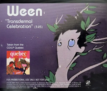 Ween - Transdermal Celebration