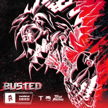 Tokyo Machine, Teminite & Boom Kitty - BUSTED