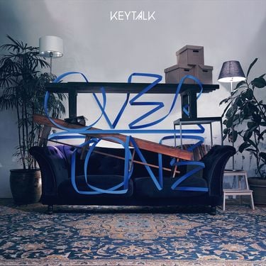 KEYTALK - OVERTONE