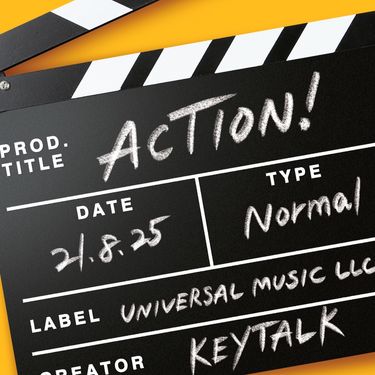 KEYTALK - ACTION!