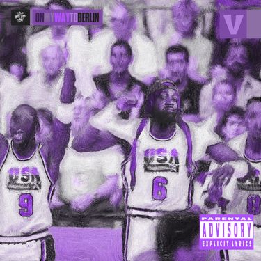 Smoke DZA - On My Way To Berlin