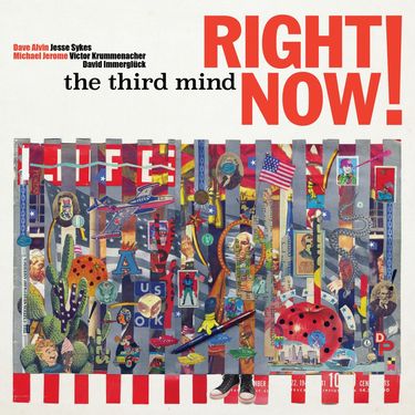 The Third Mind - Right Now!