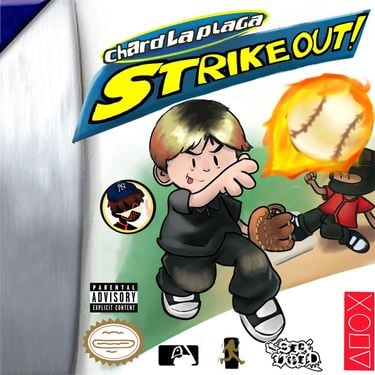 SIXVOID & chard la plaga - STRIKE OUT!