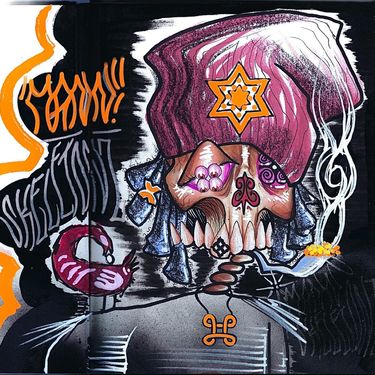 MANN - 'SKELETONZ'