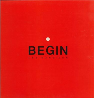 이상은 [Lee Sang-eun] - Begin