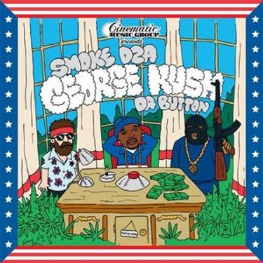 Smoke DZA - George Kush Da Button