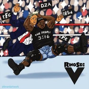 Smoke DZA & 183rd - Ringside 5