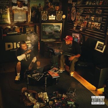Le$ & DJ Mr Rogers - Quality & Quantity