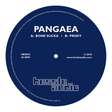 Pangaea - Bone Sucka / Proxy