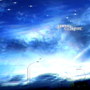Juno Eclipse - Blue With You