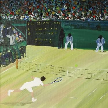 shosharascal, JONNY5 & Lélé - Roger Federer