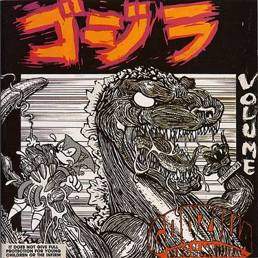 Godzilla - Volume