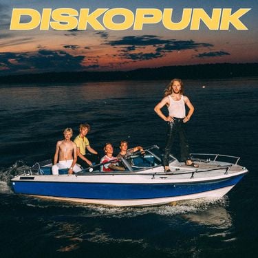 Diskopunk - Diskopunk