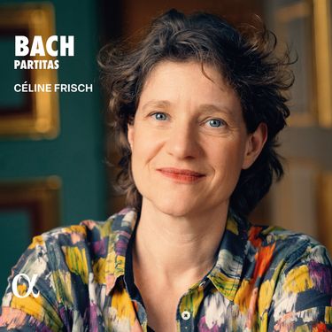 C&eacute;line Frisch - Partitas