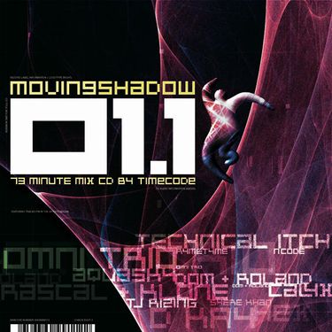Timecode - Moving Shadow 01.1