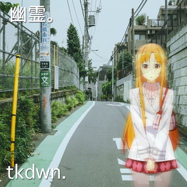 Tkdwn. - Ghosts