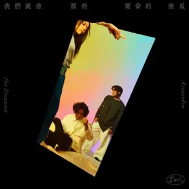 Accusefive - 我們就像那些要命的傻瓜
