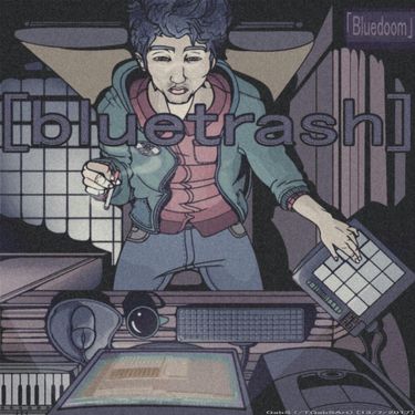 bluedoom - bluetrash