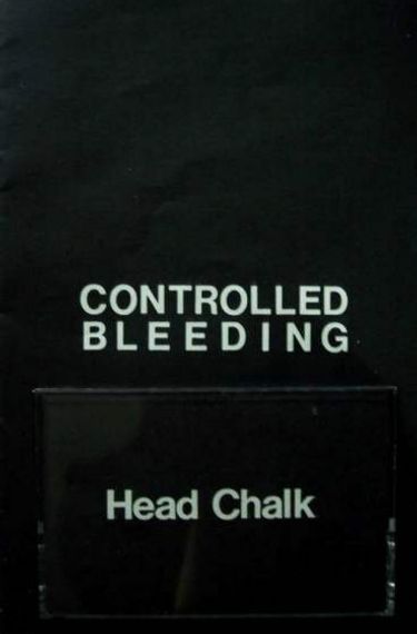 Controlled Bleeding - Head Chalk